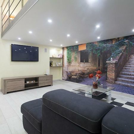 Trastevere Charming Loft Rome Luaran gambar