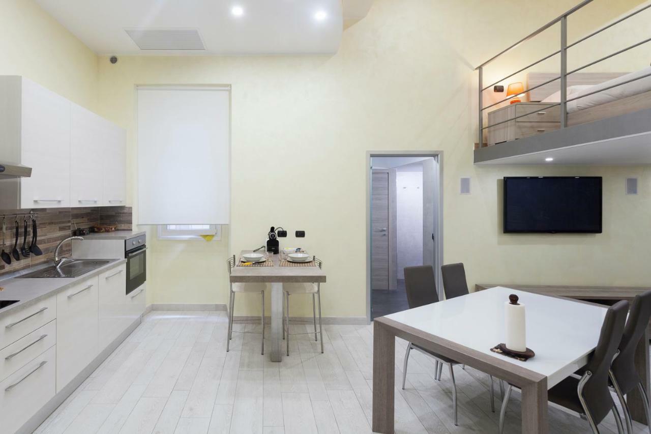 Trastevere Charming Loft Rome Luaran gambar