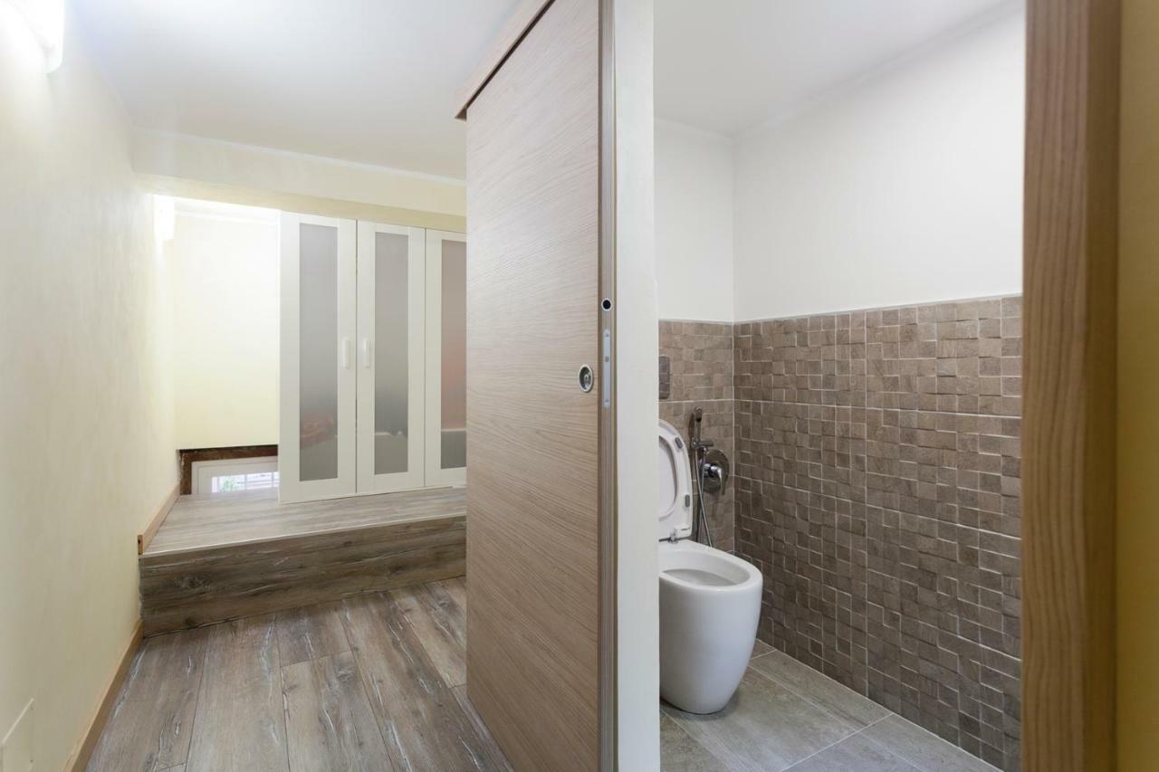 Trastevere Charming Loft Rome Luaran gambar
