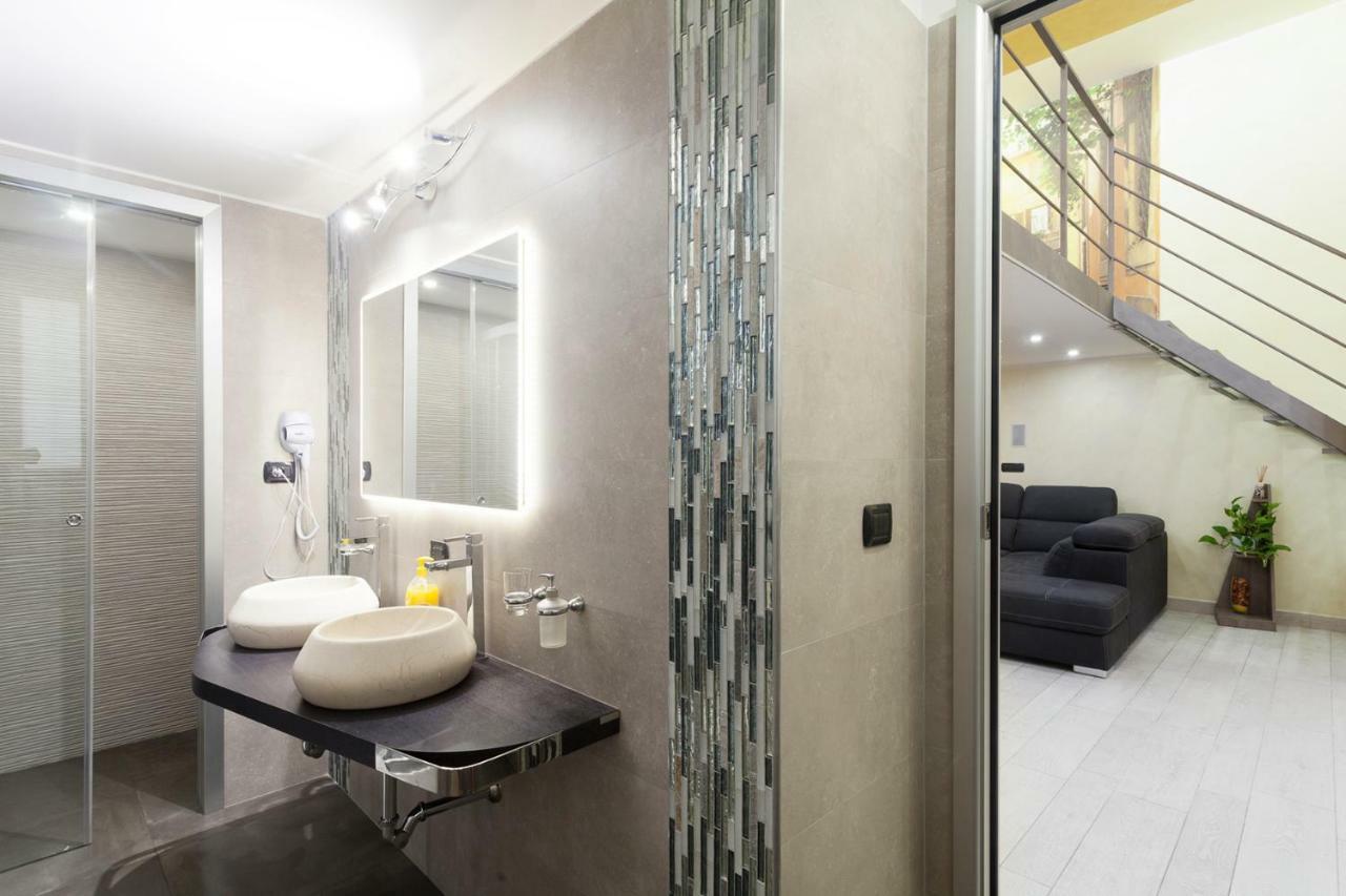 Trastevere Charming Loft Rome Luaran gambar