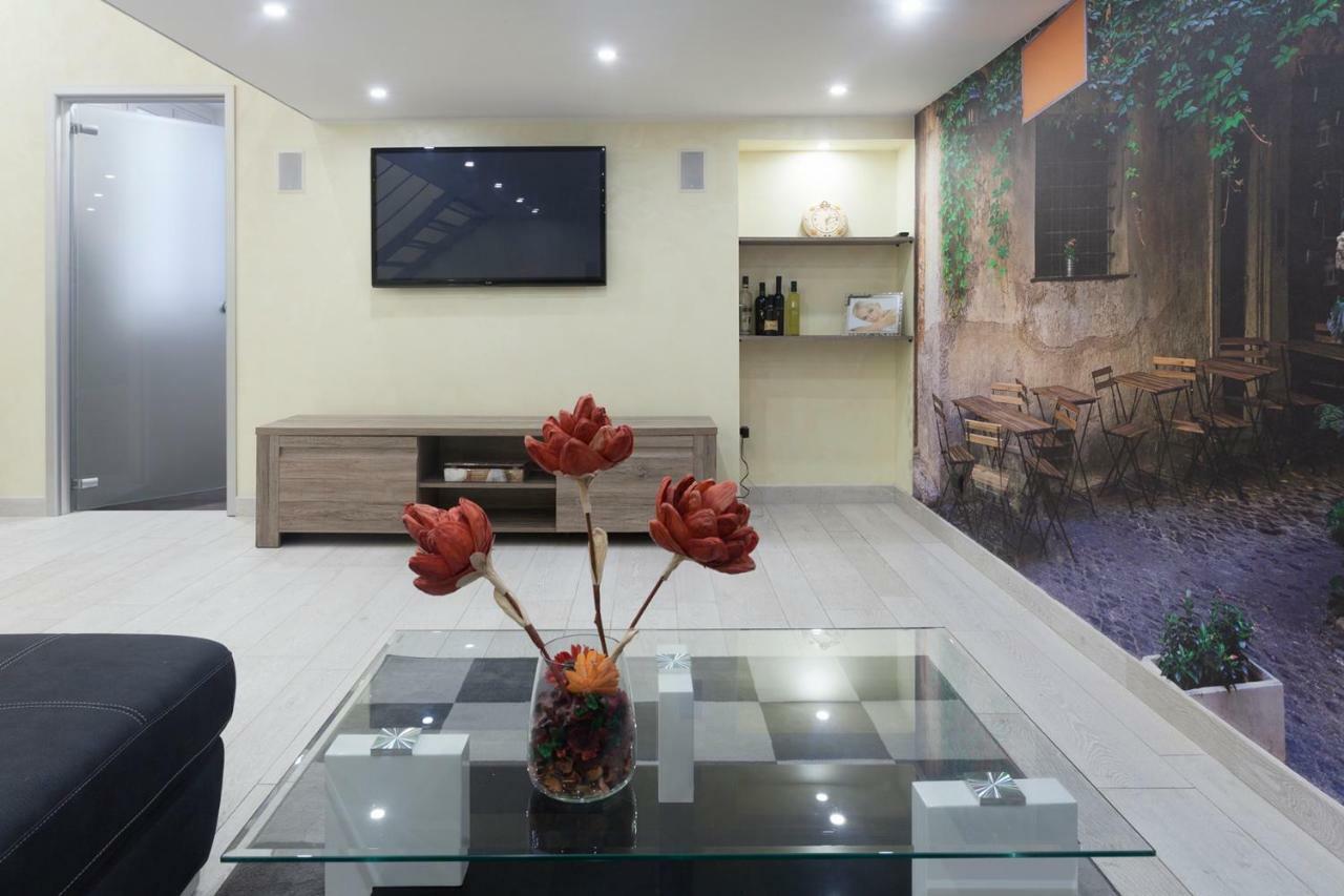 Trastevere Charming Loft Rome Luaran gambar