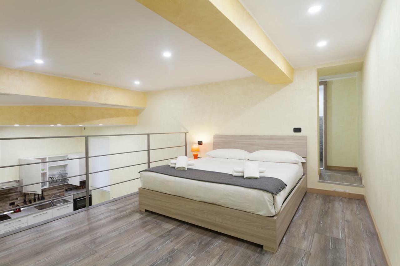 Trastevere Charming Loft Rome Luaran gambar