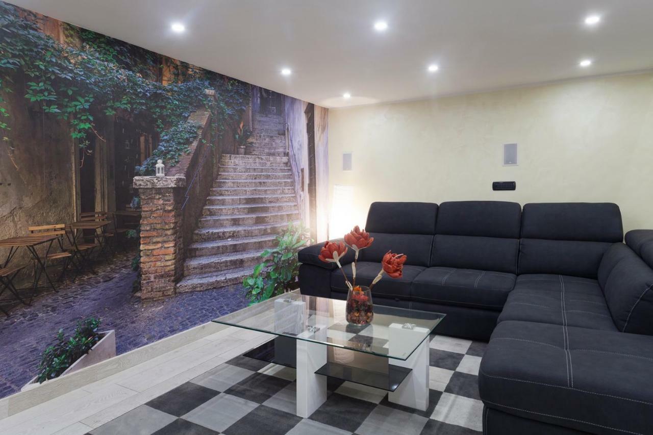 Trastevere Charming Loft Rome Luaran gambar