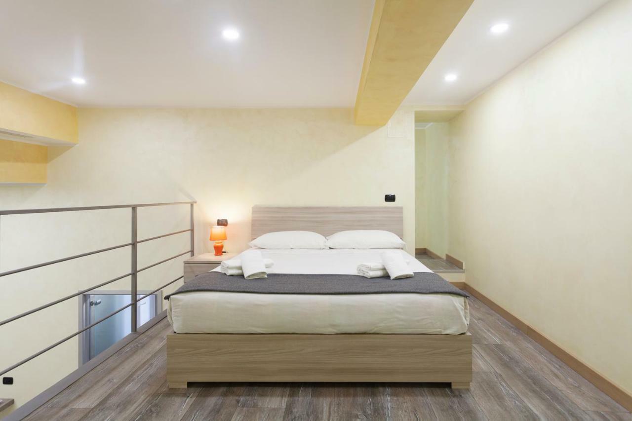 Trastevere Charming Loft Rome Luaran gambar
