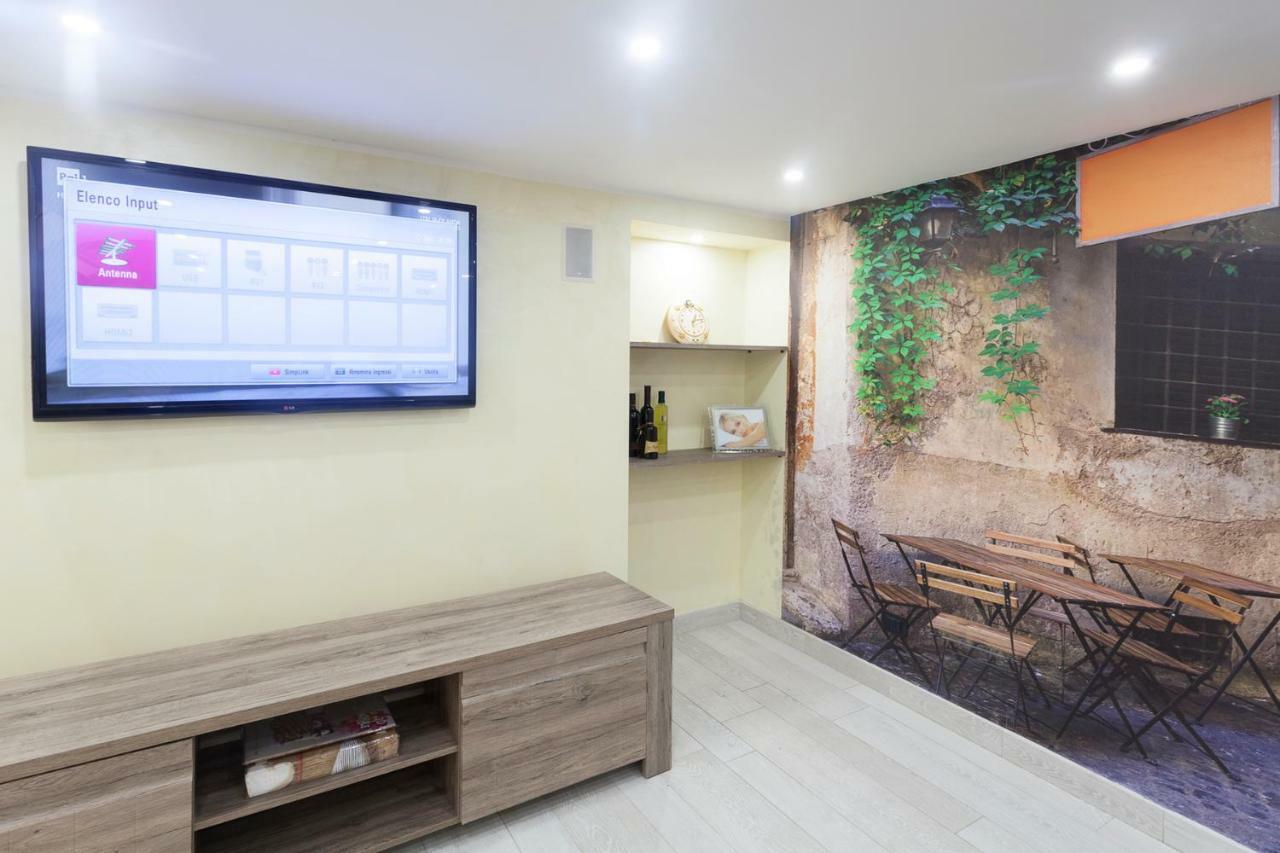 Trastevere Charming Loft Rome Luaran gambar