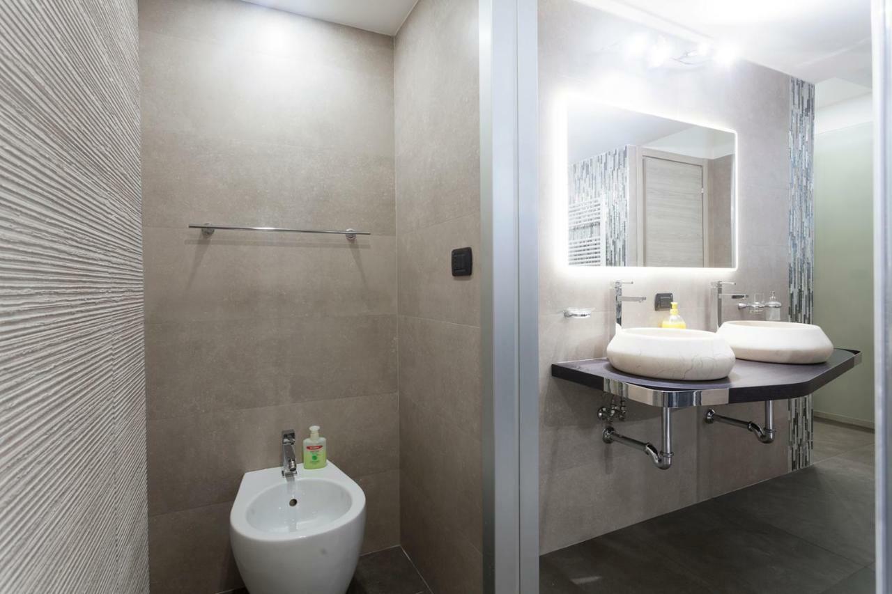 Trastevere Charming Loft Rome Luaran gambar