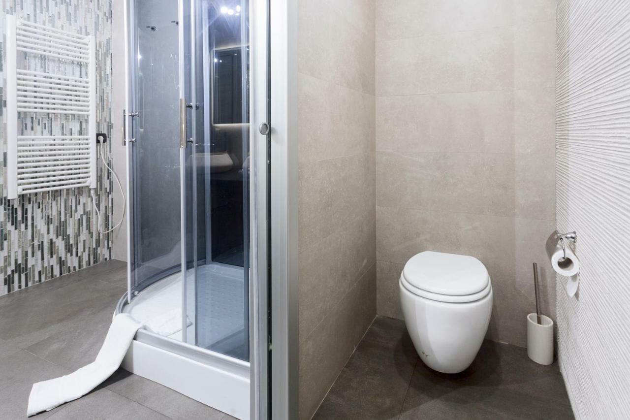 Trastevere Charming Loft Rome Luaran gambar
